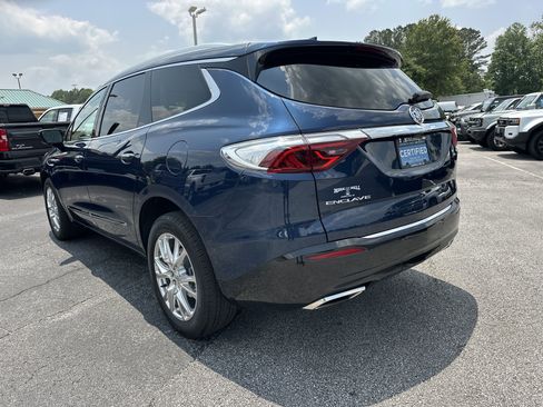 Certified 2023 Buick Enclave Premium w/ Experience Buick Package image 10