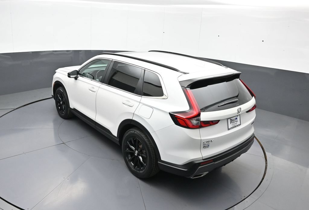 Certified 2024 Honda CR-V Sport-L image 40