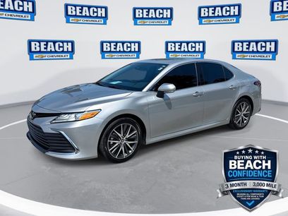 Used 2024 Toyota Camry XLE