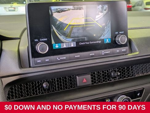 Used 2025 Honda CR-V EX image 16