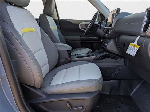 New 2025 Ford Bronco Sport Badlands w/ Sasquatch Badlands Package image 22