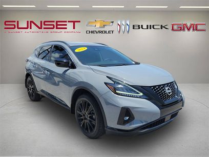 Used 2024 Nissan Murano SV w/ SV Midnight Edition Package