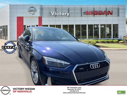 Used 2022 Audi A5 2.0T Premium Plus