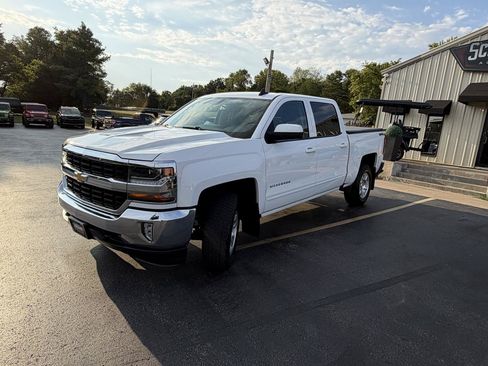 Used 2018 Chevrolet Silverado 1500 LT w/ All Star Edition AWD/4WD image 5