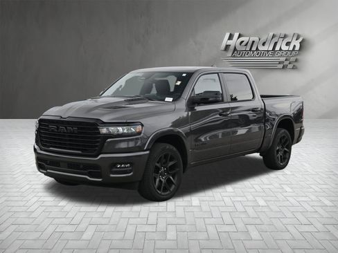 Used 2025 RAM 1500 Laramie w/ Night Edition RWD image 5