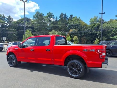 Used 2020 Ford F150 XLT w/ Trailer Tow Package image 8