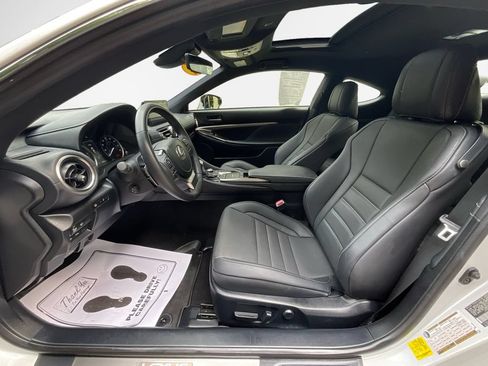 Used 2024 Lexus RC 300 AWD w/ Navigation Package image 12