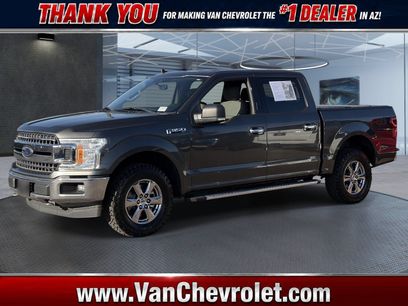 Used 2020 Ford F150 XLT w/ Equipment Group 302A Luxury