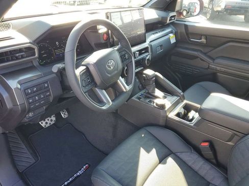 New 2025 Toyota Tacoma TRD Sport image 13