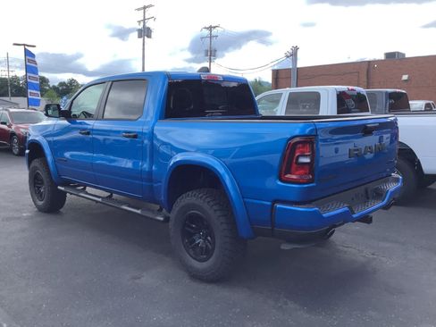 New 2026 RAM 1500 Big Horn AWD/4WD image 2