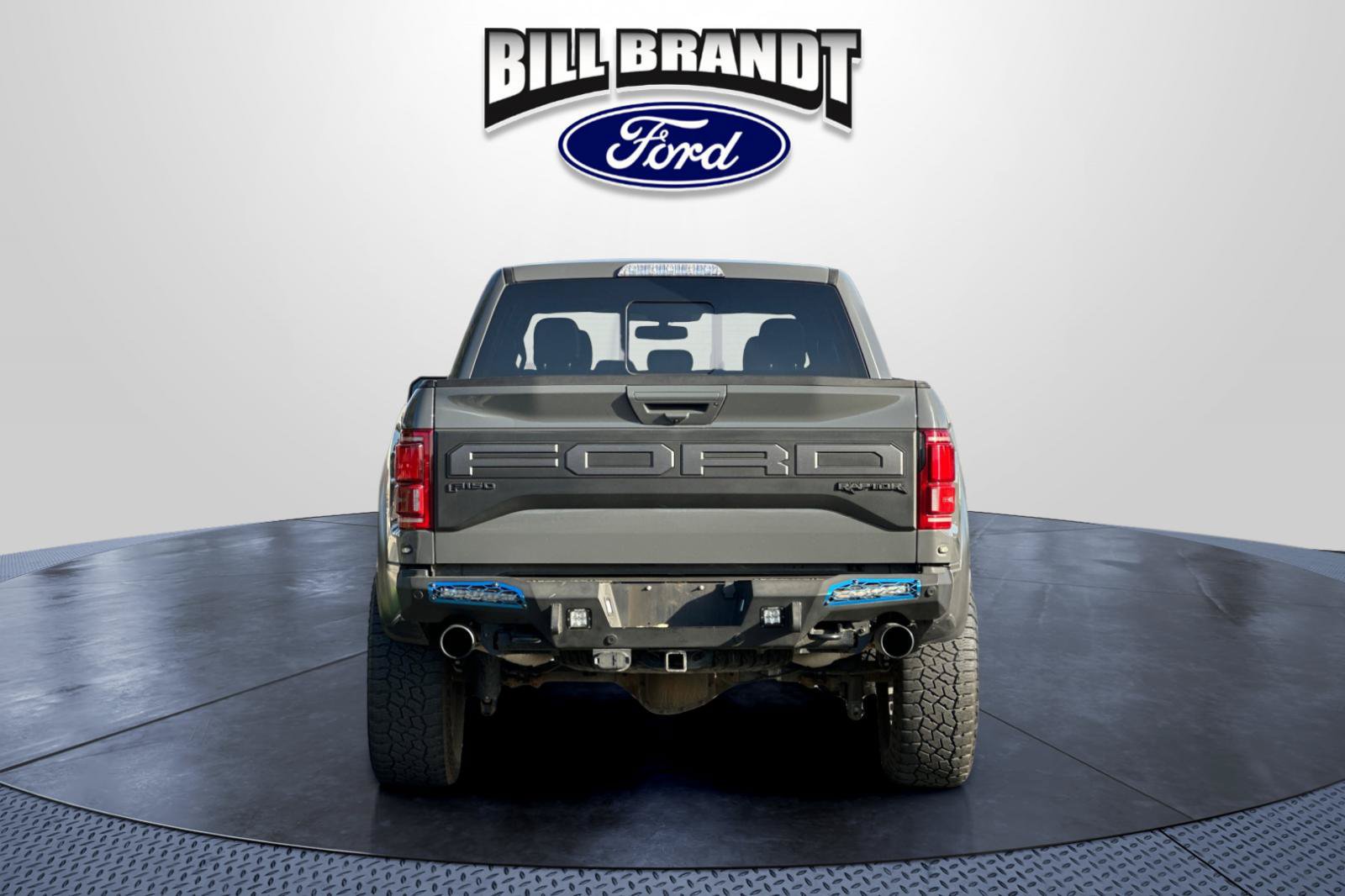 Used 2020 Ford F150 Raptor w/ Equipment Group 802A Luxury AWD/4WD image 4