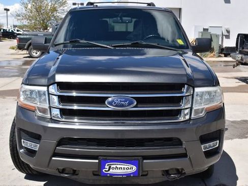 Used 2015 Ford Expedition EL XLT AWD/4WD image 2