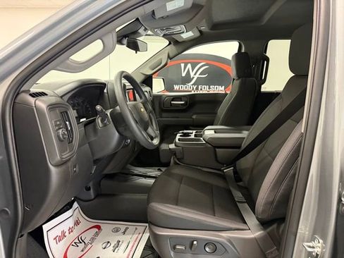 New 2026 Chevrolet Silverado 1500 Custom image 9