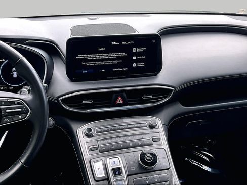Used 2023 Hyundai Santa Fe SEL w/ Premium Package FWD image 7