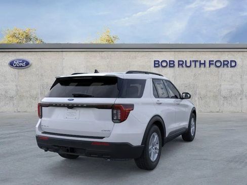 New 2026 Ford Explorer Active AWD/4WD image 8