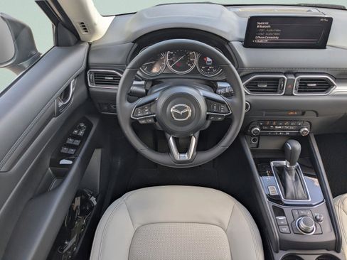 Used 2025 MAZDA CX-5 AWD 2.5 S w/ Preferred Package image 22