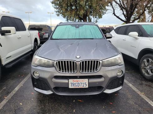 Used 2016 BMW X3 sDrive28i image 10