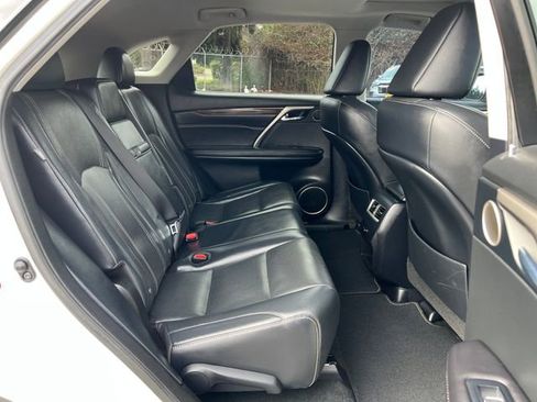 Used 2017 Lexus RX 350 FWD w/ Premium Package image 10