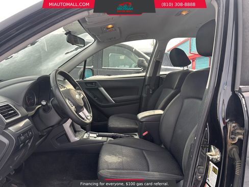 Used 2017 Subaru Forester 2.5i w/ Alloy Wheel Package image 10
