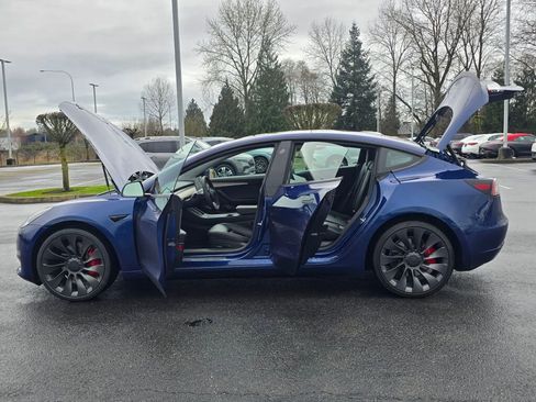 Used 2023 Tesla Model 3 Performance image 10