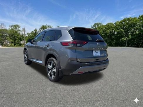 Used 2023 Nissan Rogue SL w/ SL Premium Package AWD/4WD image 6