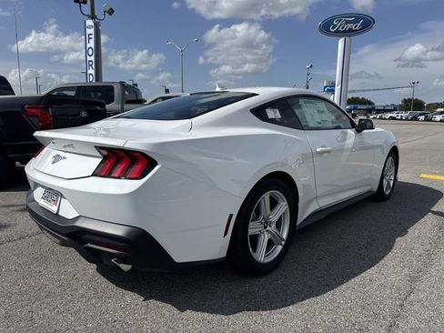 New 2026 Ford Mustang Coupe RWD image 5