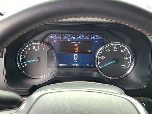 Used 2022 Ford F150 Tremor w/ Equipment Group 401A Mid AWD/4WD image 24