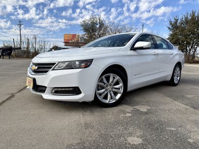 Used 2018 Chevrolet Impala LT