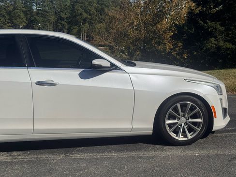 Used 2017 Cadillac CTS Luxury image 18