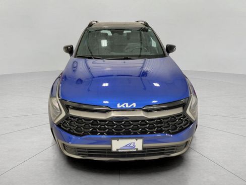 Used 2023 Kia Sportage X-Line w/ X-Line Premium Package AWD/4WD image 13