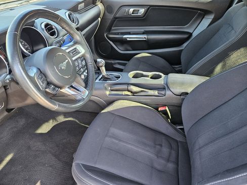 Used 2023 Ford Mustang Coupe w/ Equipment Group 101A image 14