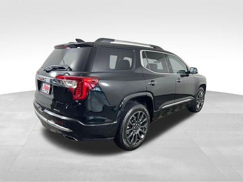 Used 2023 GMC Acadia Denali w/ Black Diamond Edition AWD/4WD image 7