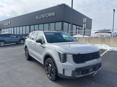 Used 2024 Kia Sorento X-Line EX