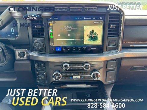 Used 2024 Ford F250 King Ranch w/ Chrome Package image 26