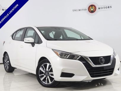 Used 2020 Nissan Versa SV