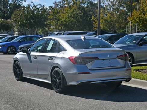 Certified 2023 Honda Civic Sport image 3