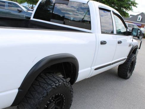 Used 2007 Dodge Ram 2500 Truck SLT w/ Quad Cab Big Horn Value Group AWD/4WD image 11