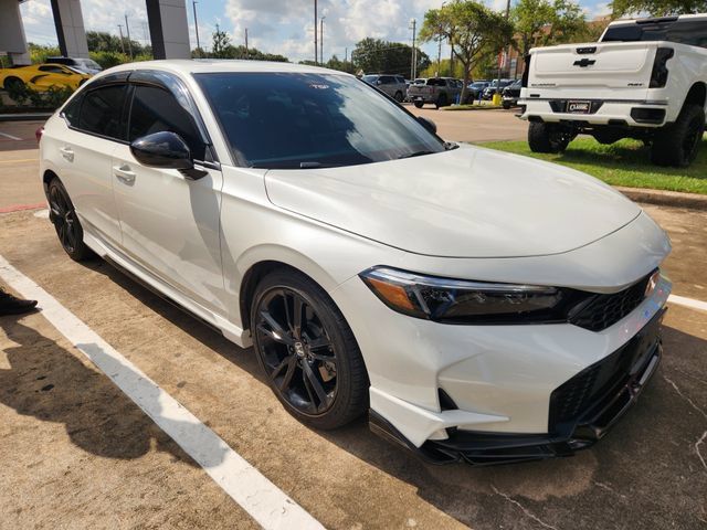 Used 2025 Honda Civic Si image 1