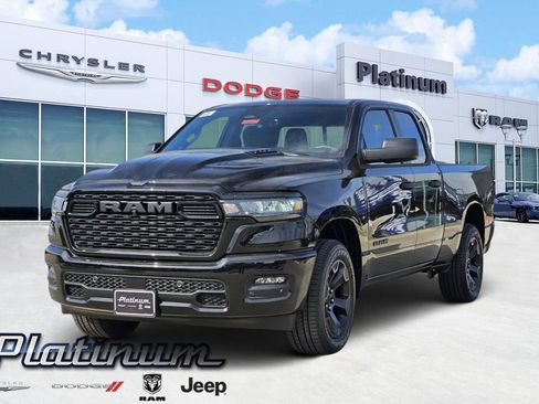 New 2026 RAM 1500 Express image 2