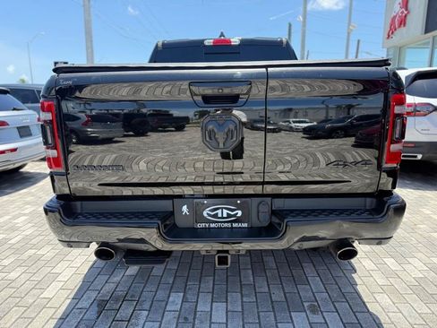 Used 2022 RAM 1500 Laramie AWD/4WD image 6