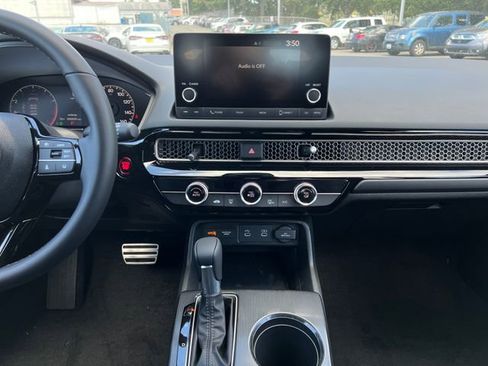 New 2026 Honda Civic Sport image 20