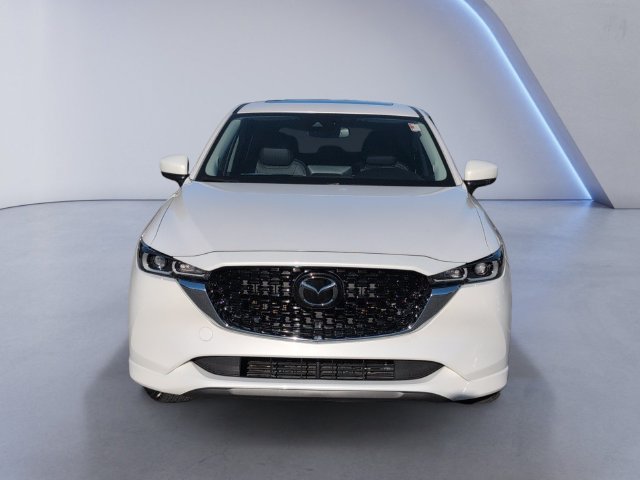 Used 2025 MAZDA CX-5 AWD 2.5 S w/ Preferred Package image 12