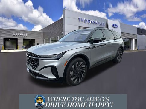 New 2026 Lincoln Nautilus Reserve image 6