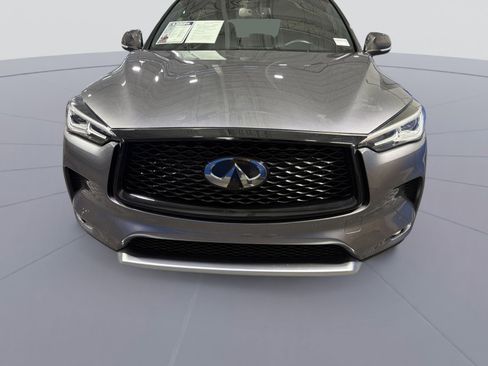 Used 2021 INFINITI QX50 Luxe w/ Appearance Package AWD/4WD image 12