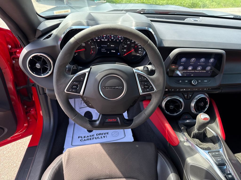 Used 2021 Chevrolet Camaro SS RWD image 18