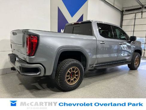 Used 2021 GMC Sierra 1500 AT4 w/ AT4 Premium Package AWD/4WD image 5