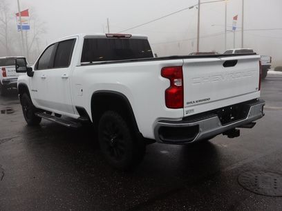 Used 2025 Chevrolet Silverado 2500 LT w/ All Star Edition