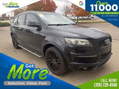 Used 2014 Audi Q7 3.0T S line Prestige w/ S Line Package
