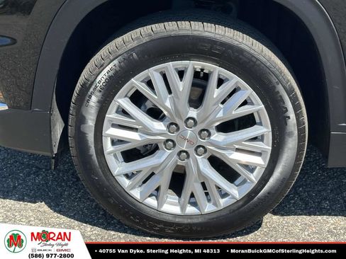 New 2026 GMC Acadia Elevation w/ Elevation Premium Package FWD image 8