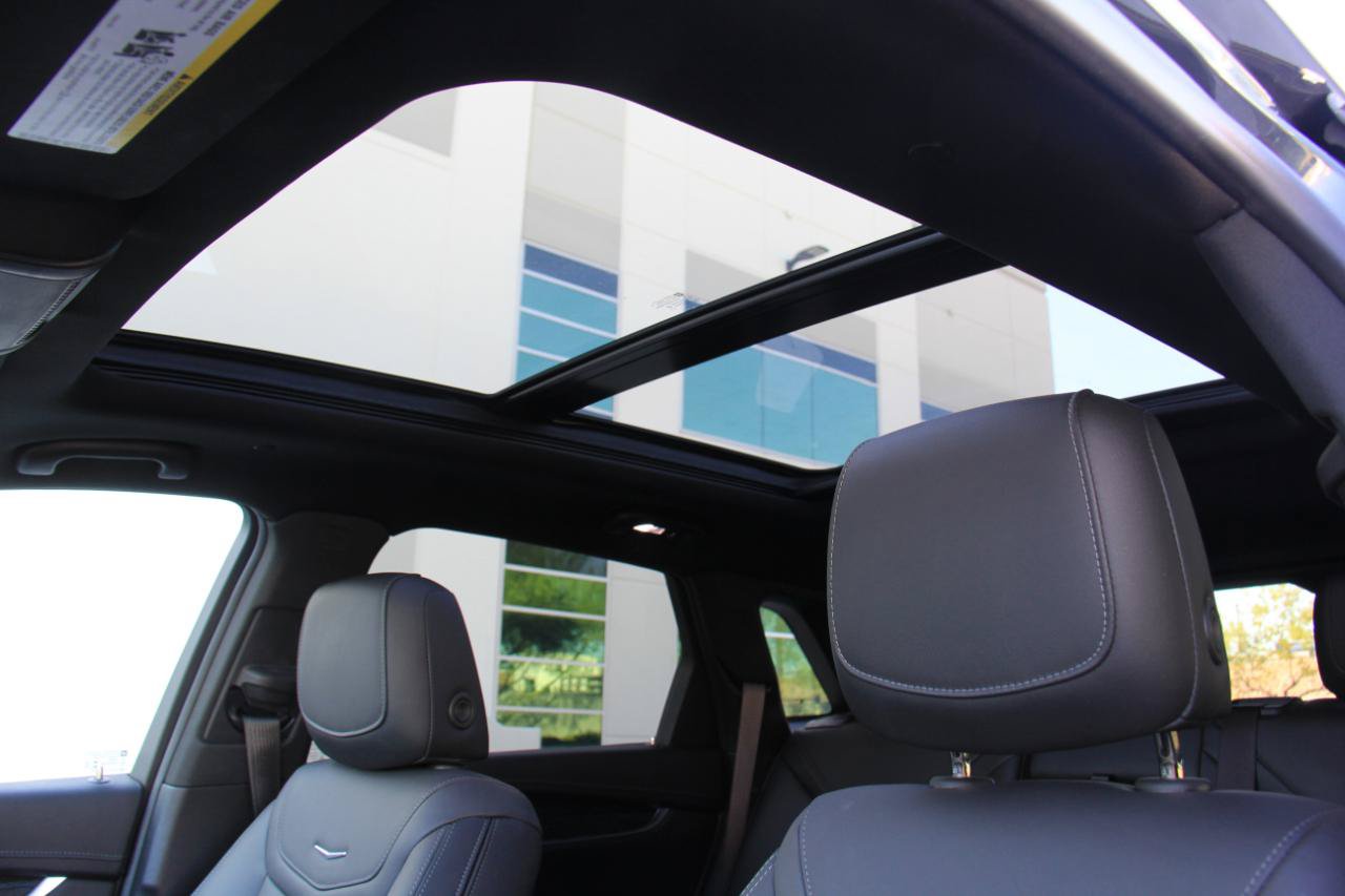 Used 2021 Cadillac XT5 Premium Luxury AWD/4WD image 22